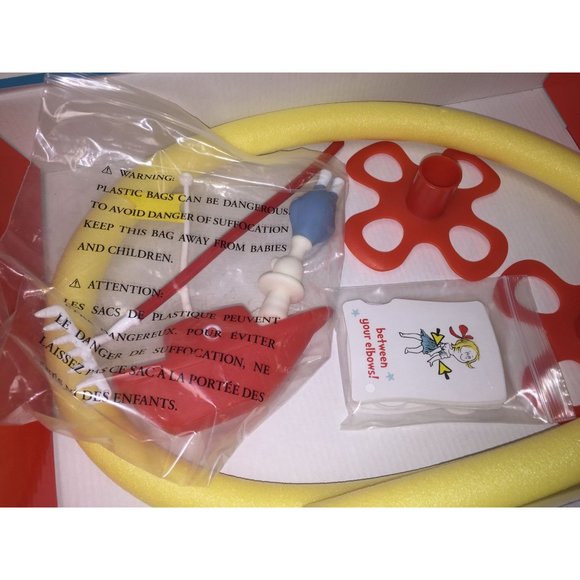 Dr. Seuss The Cat in the Hat "I Can Do That!'' Game - Picture 3 of 13